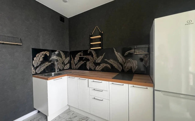 Квартира на улице МОПРа 3