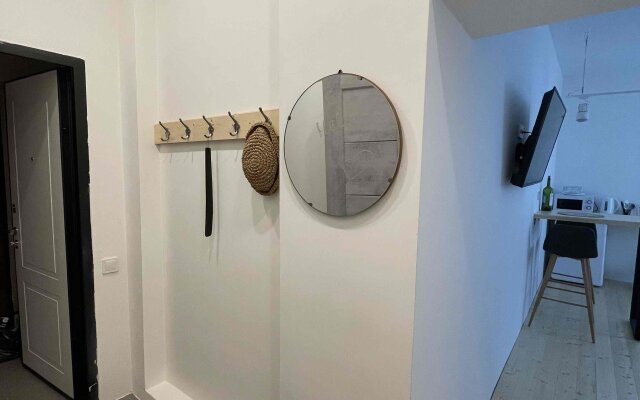 Апартаменты Terra в доме на горе