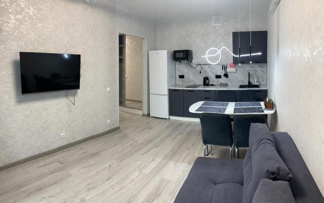 Апартаменты Ассорти двухкомнатные комфорт класса недалеко от аэропорта