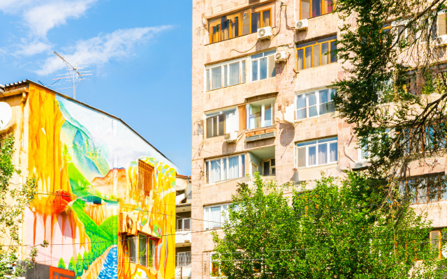 KeyGo #0087, 1 Bedroom, City Center Apartments