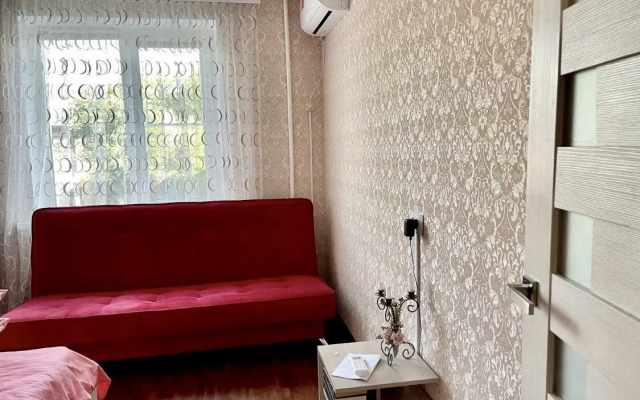 Апартаменты Чистюля в Центре