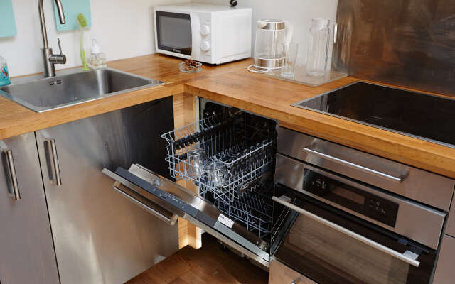 Апартаменты Семейные на 5 этаже