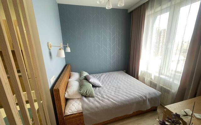 Апартаменты Уютные