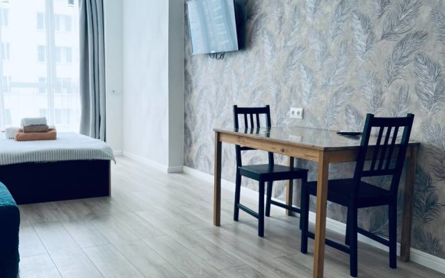 Апартаменты Тигровая 16А