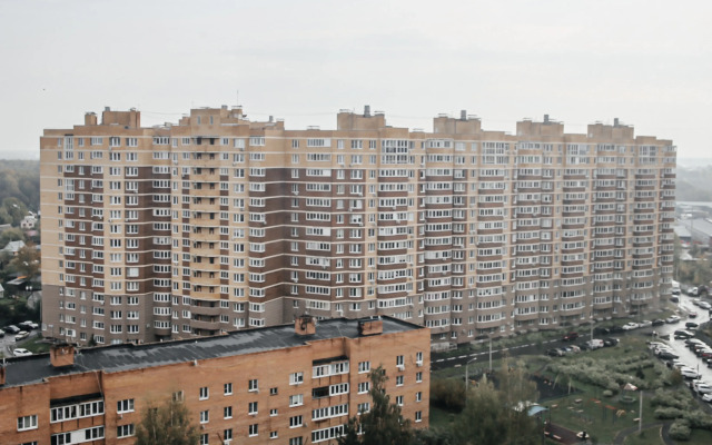 Uluchshennaya Studiya Na Ul. Serpukhovskaya 3A Flat