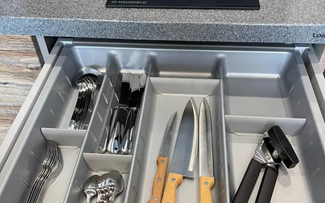 Апартаменты 722 в Business Residence