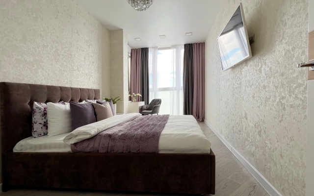 Апартаменты Amber Forest на Юбилейной