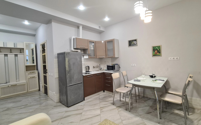 Uyutnye V Zhk Ekaterininskiy Kvartal Apartments
