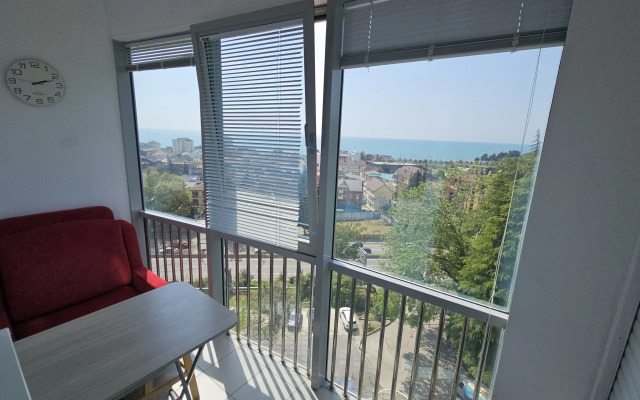 Studiya Zhk Simfoniya 222 Ot Homehotelsochi Apartments