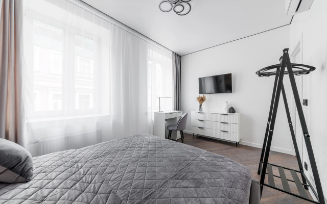 Апартаменты 4 спальни на канале Грибоедова