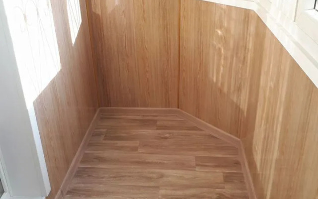 Квартира на Улице Курнатовского