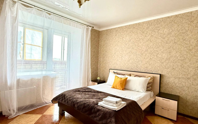 Квартира Просторная 3к у Мамаева Кургана