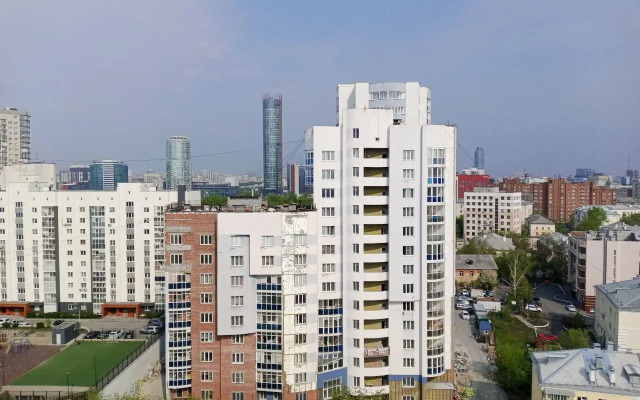 Etazhideyli Standart Ryadom S Tsentrom Apartments