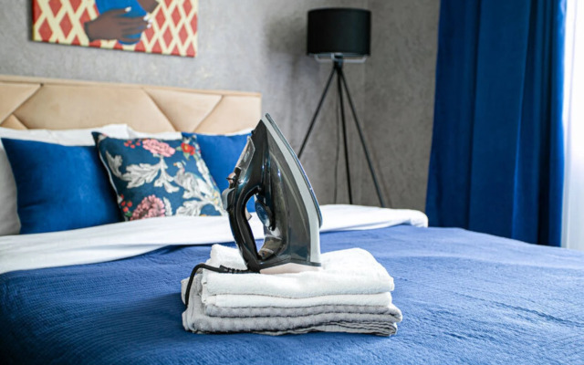 Квартира Студия на Воронцовском Бульваре 14к5