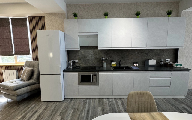 Апартаменты на улице Сенявина 5