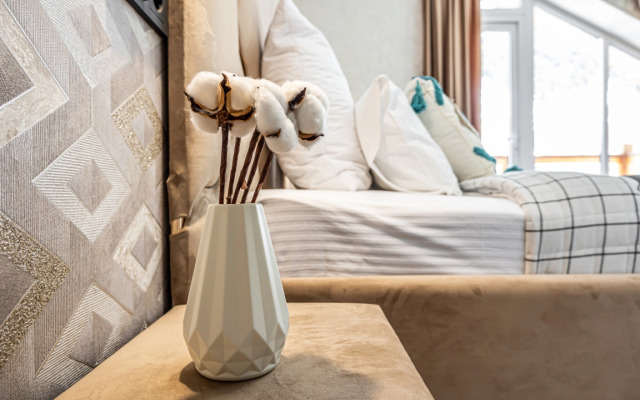 Коттедж Семейный в Терсколе от Квартирукинг