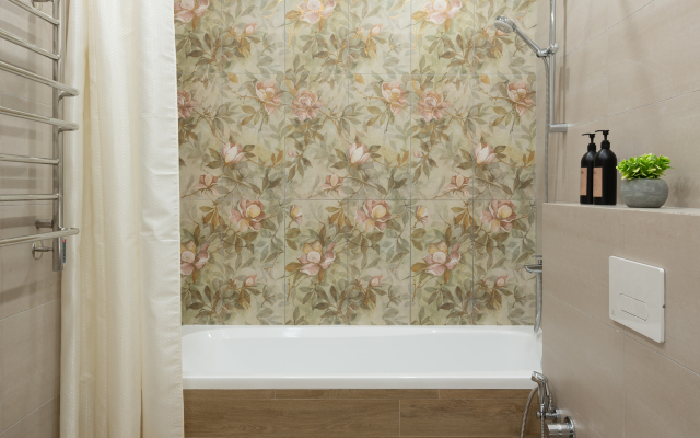 Квартира с дизайнерским ремонтом в Айвазовский City