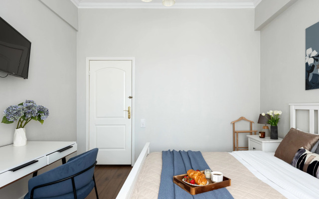 Квартира GM Apartments в Сталинке на Тверской