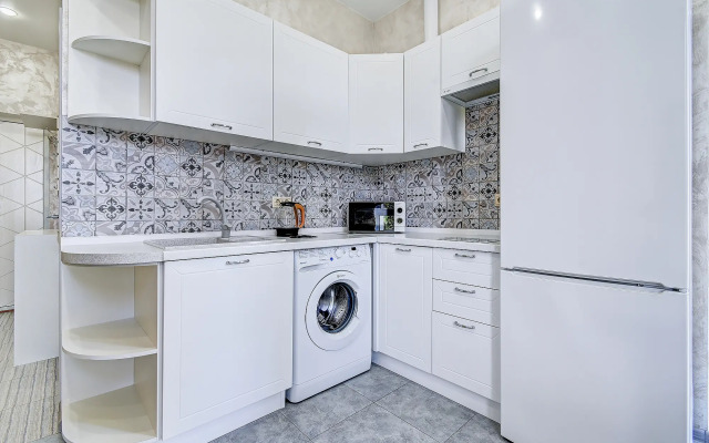 Квартира с балконом и видом на горы №16 Я на Море