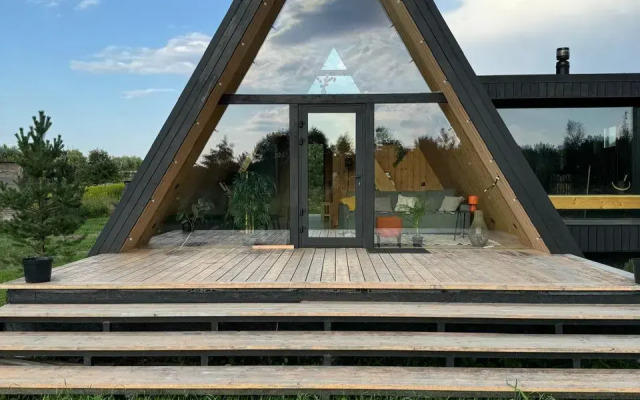 Частный дом в Оптине