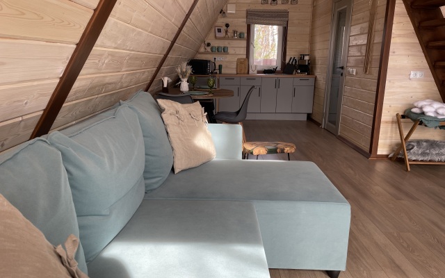 Forest Glamp Uvarovo Glamping