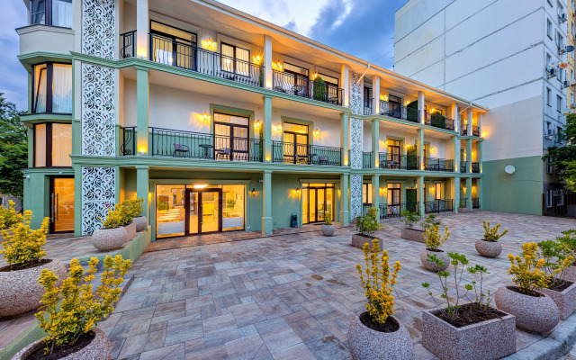 Hotel Chateaulie