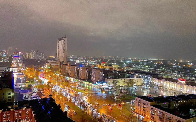 Квартира Студия на улице Азина 22/7