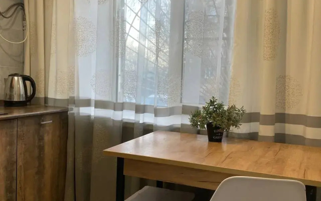 Квартира 1-комнатная в ЖД районе