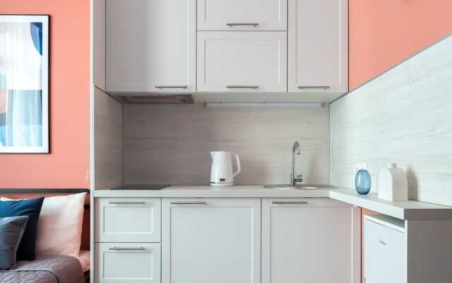 Apartments Weekend Place Hotel Vernadsky