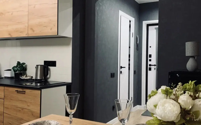 Апартаменты Уютные и Комфортные в ЖК Молодежный на Северной