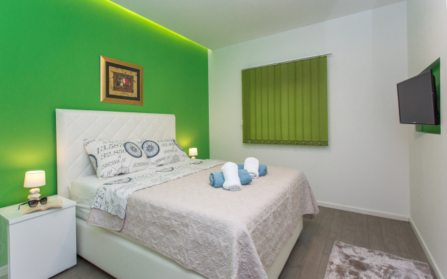 Апартаменты Makarska Beach