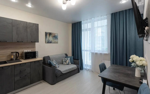 Апартаменты Современные с Новым Ремонтом