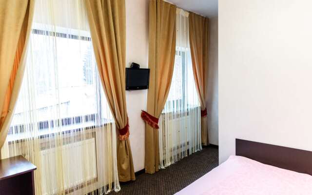 Tsaritsyinskij Mini-Hotel