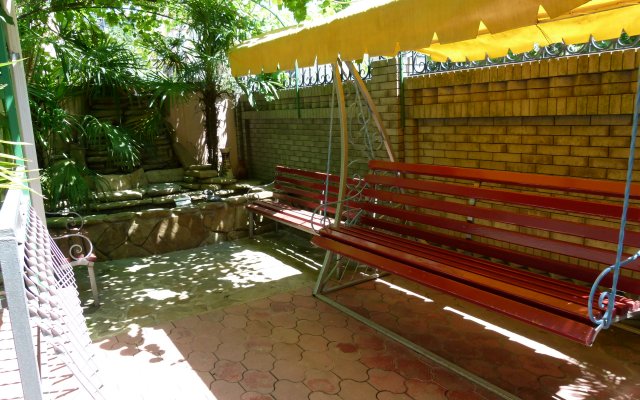 Rajskij Ugolok Gostevoy Dom