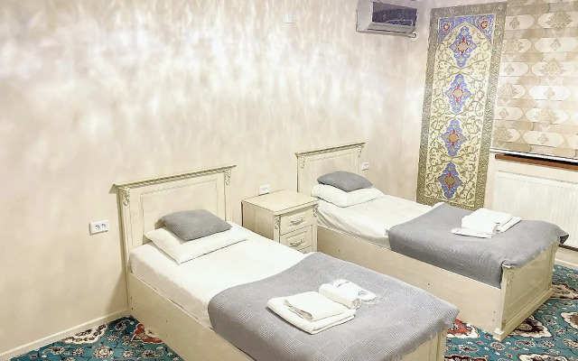 Faxriddin Old City Hotel