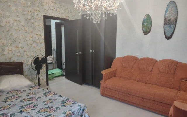 Квартира на Шагольской улице 1-й квартал 4А