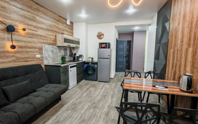 Dvukhkomnatnye Lyuks V Tsentre Abakana Apartments