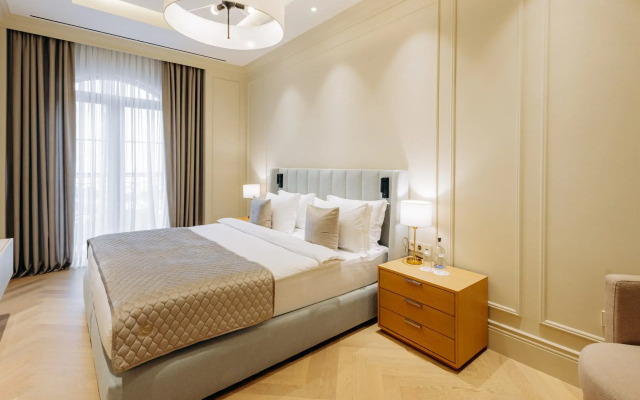 Апарт-отель Four Seasons