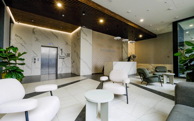 Apartments Zhk Metropoliya 707/2