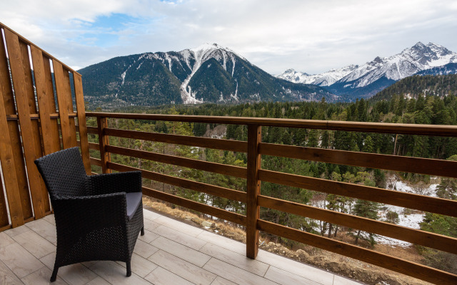 Chalet FoRRest Hotel