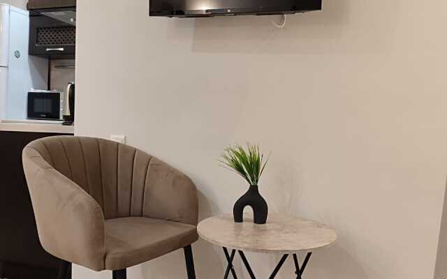 Vladdom25.ru Na Posyetskoy Apartments