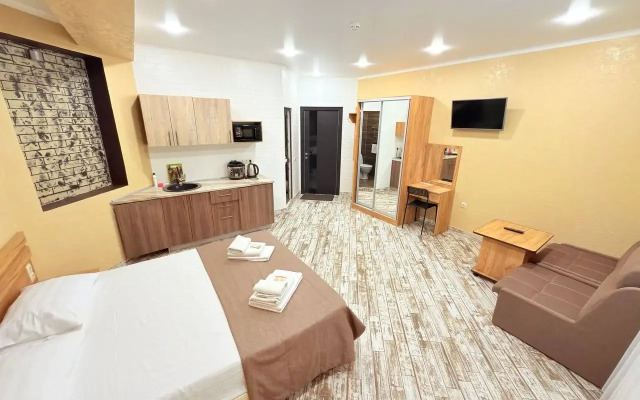 Zhk Dom Na Tsvetochnoy Apartments