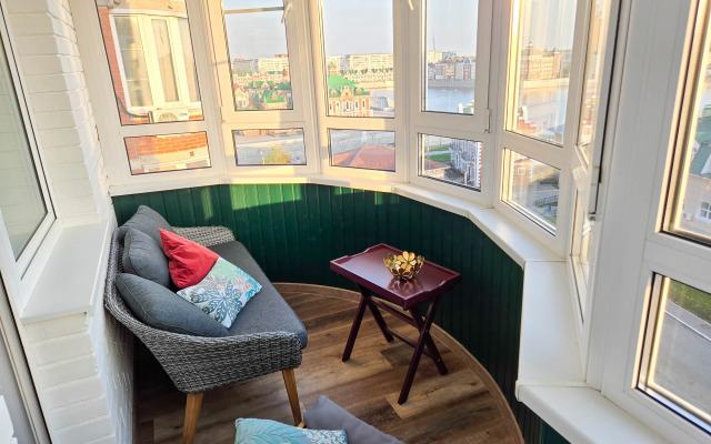 Rayskoye Mesto S Panoramnym Vidom, Set Yokhoum Apartments