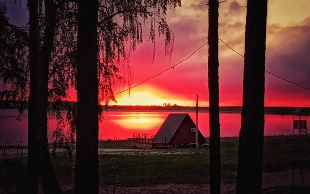 Шале Экопарк Турист