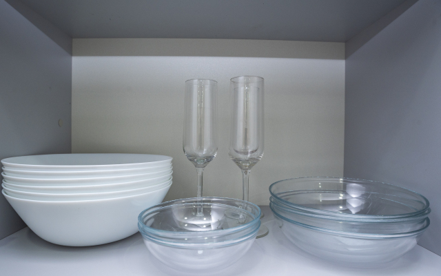 Na Partizanskoy Apartments