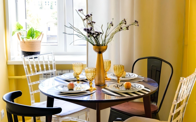 Апартаменты Happy Music Семейная Квартира Рядом с Центром