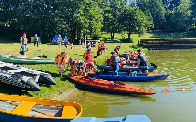 База отдыха Спа-комплекс Лосвидо