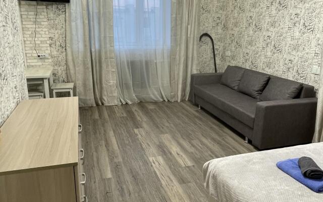Dvukhkomnatnaya kvartira na Telmana 2A Flat