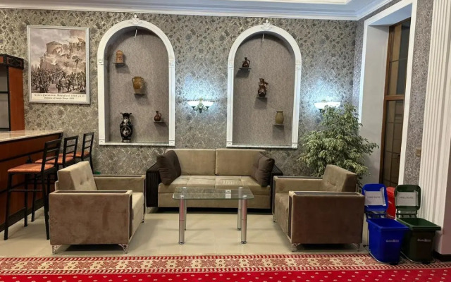 Old City Ganja Hotel