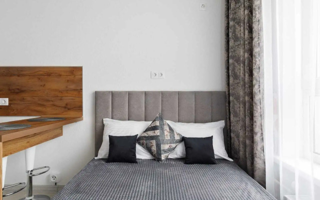 Квартира на Бояринова 25